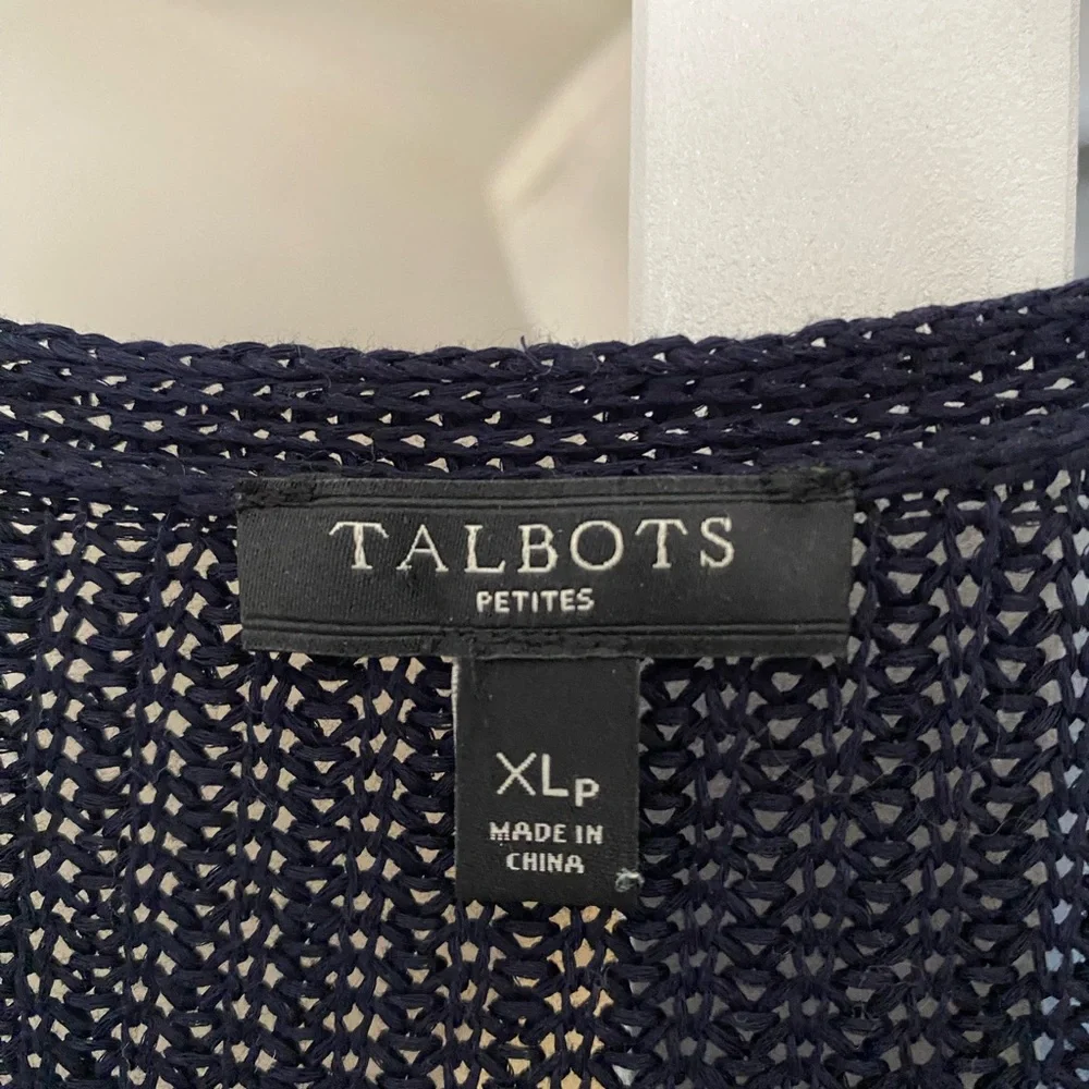 Talbots pullover sweater - Picture 5 of 5